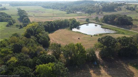 213 Acres of Land for Sale in Ratcliff, Arkansas