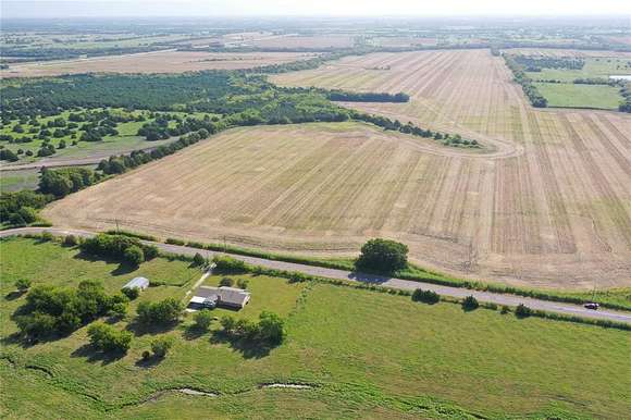 55.5 Acres of Land for Sale in Farmersville, Texas
