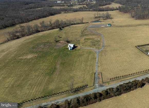 75.7 Acres of Improved Agricultural Land for Sale in Boyds, Maryland