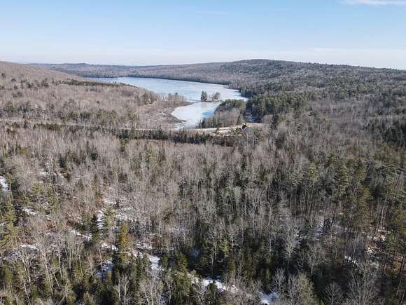 50 Acres of Land for Sale in Skowhegan, Maine