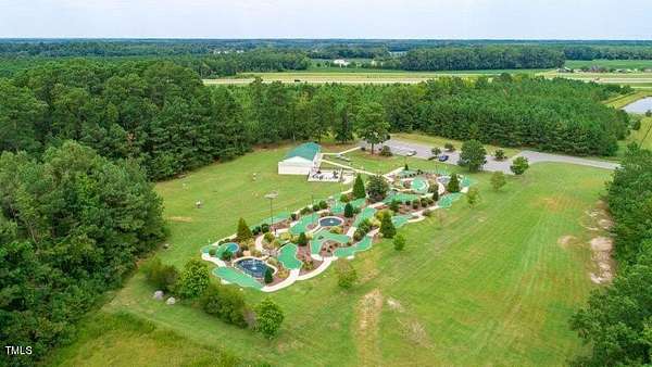 2.87 Acres of Improved Commercial Land for Sale in Goldsboro, North Carolina