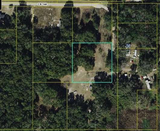 1 Acre of Mixed-Use Land for Sale in Wildwood, Florida