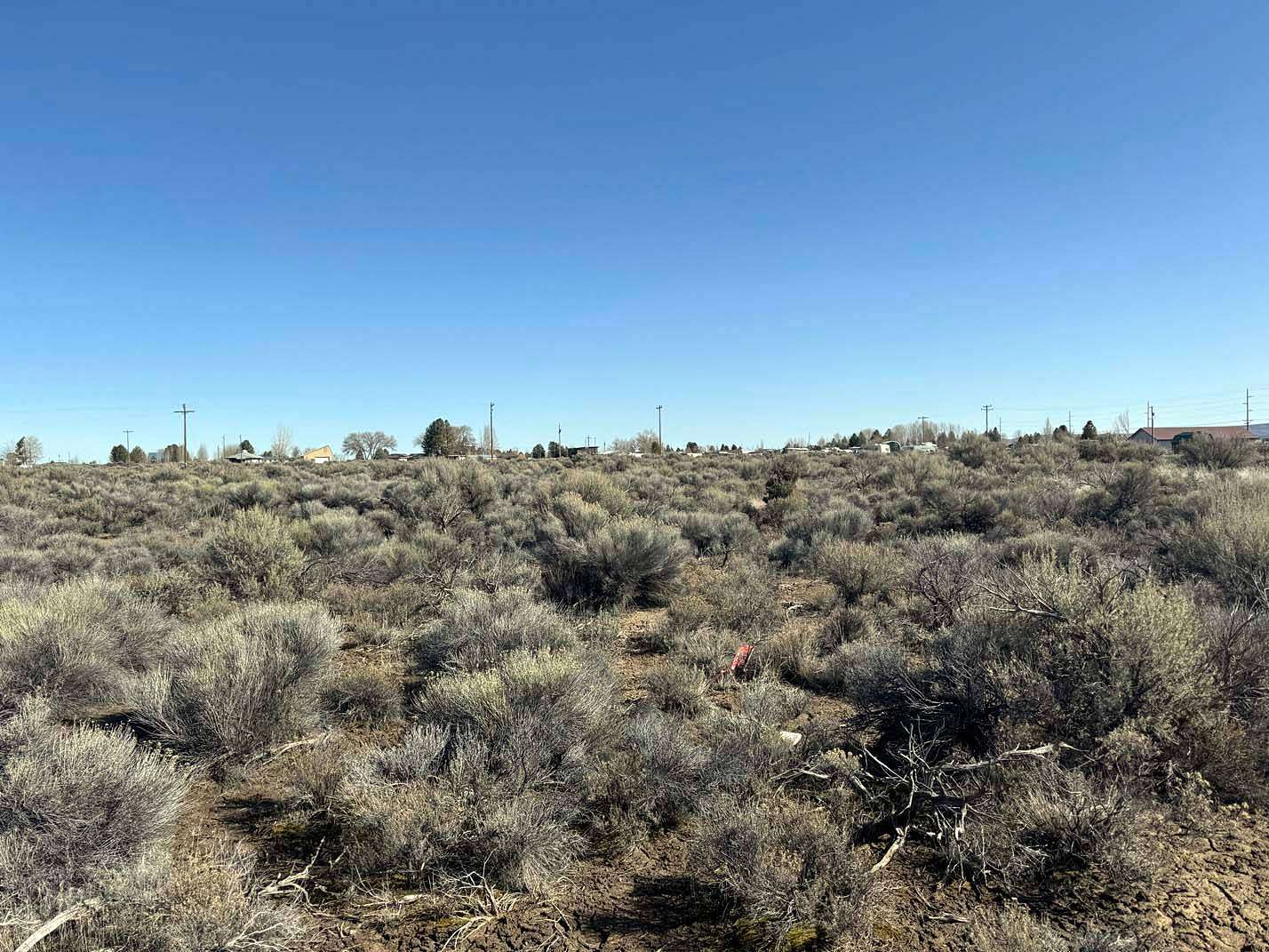 0.09 Acres of Residential Land for Sale in Christmas Valley, Oregon