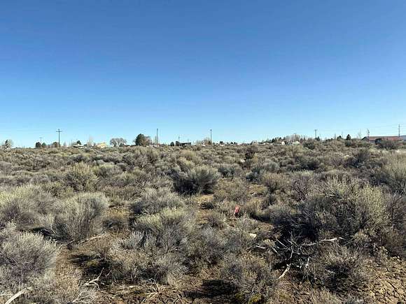 0.09 Acres of Residential Land for Sale in Christmas Valley, Oregon