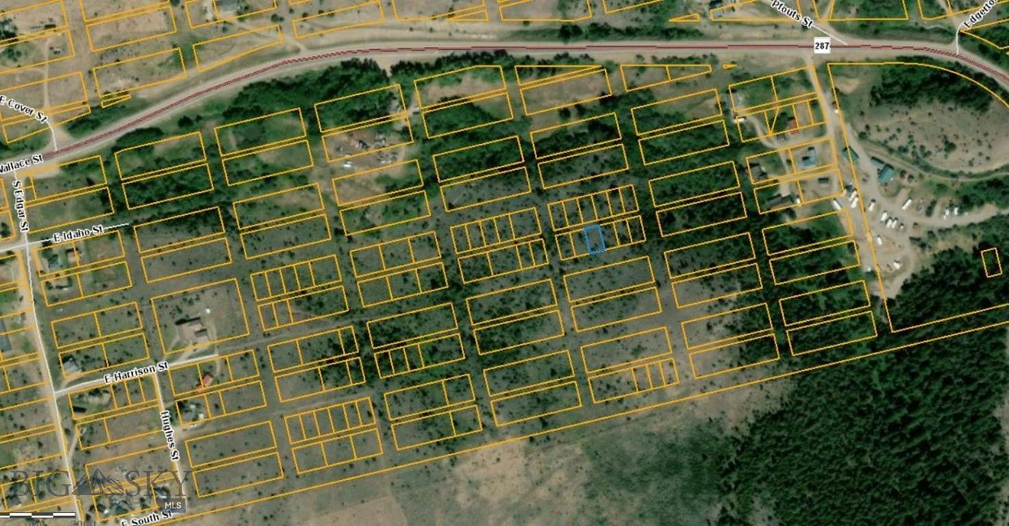 0.1 Acres of Land for Sale in Virginia City, Montana