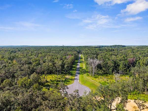 2.9 Acres of Residential Land for Sale in Brooksville, Florida
