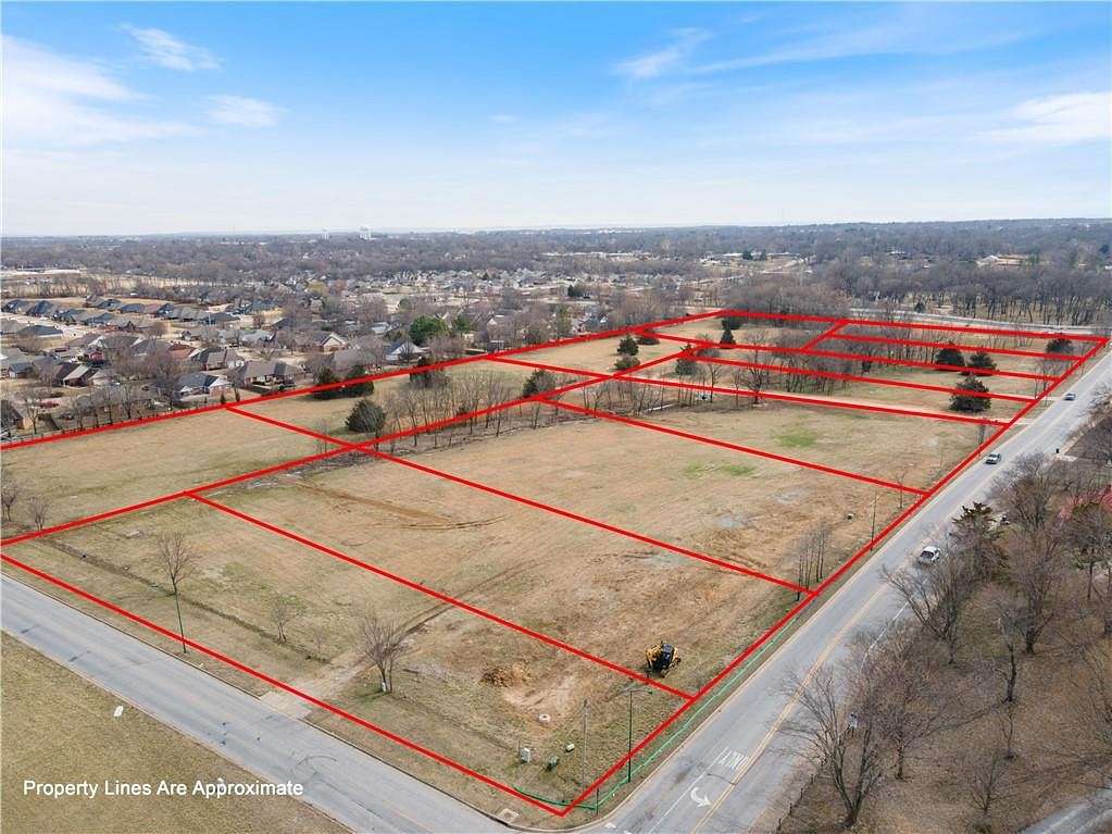 1.4 Acres of Residential Land for Sale in Siloam Springs, Arkansas