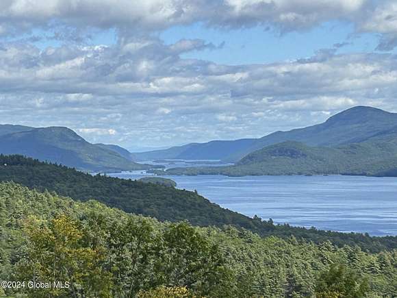3.2 Acres of Residential Land for Sale in Lake George, New York