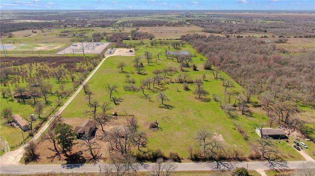 25.8 Acres of Land for Sale in Bryan, Texas