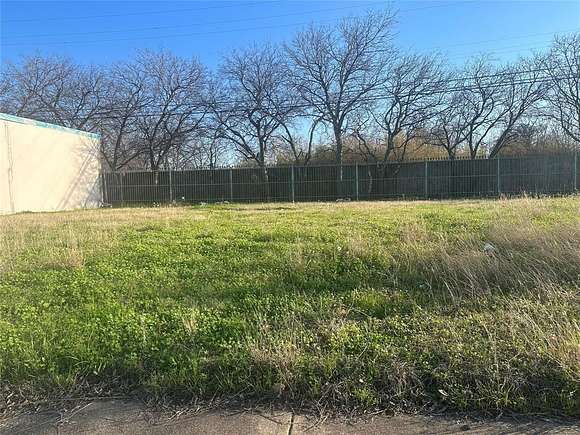 0.065 Acres of Commercial Land for Sale in Grand Prairie, Texas