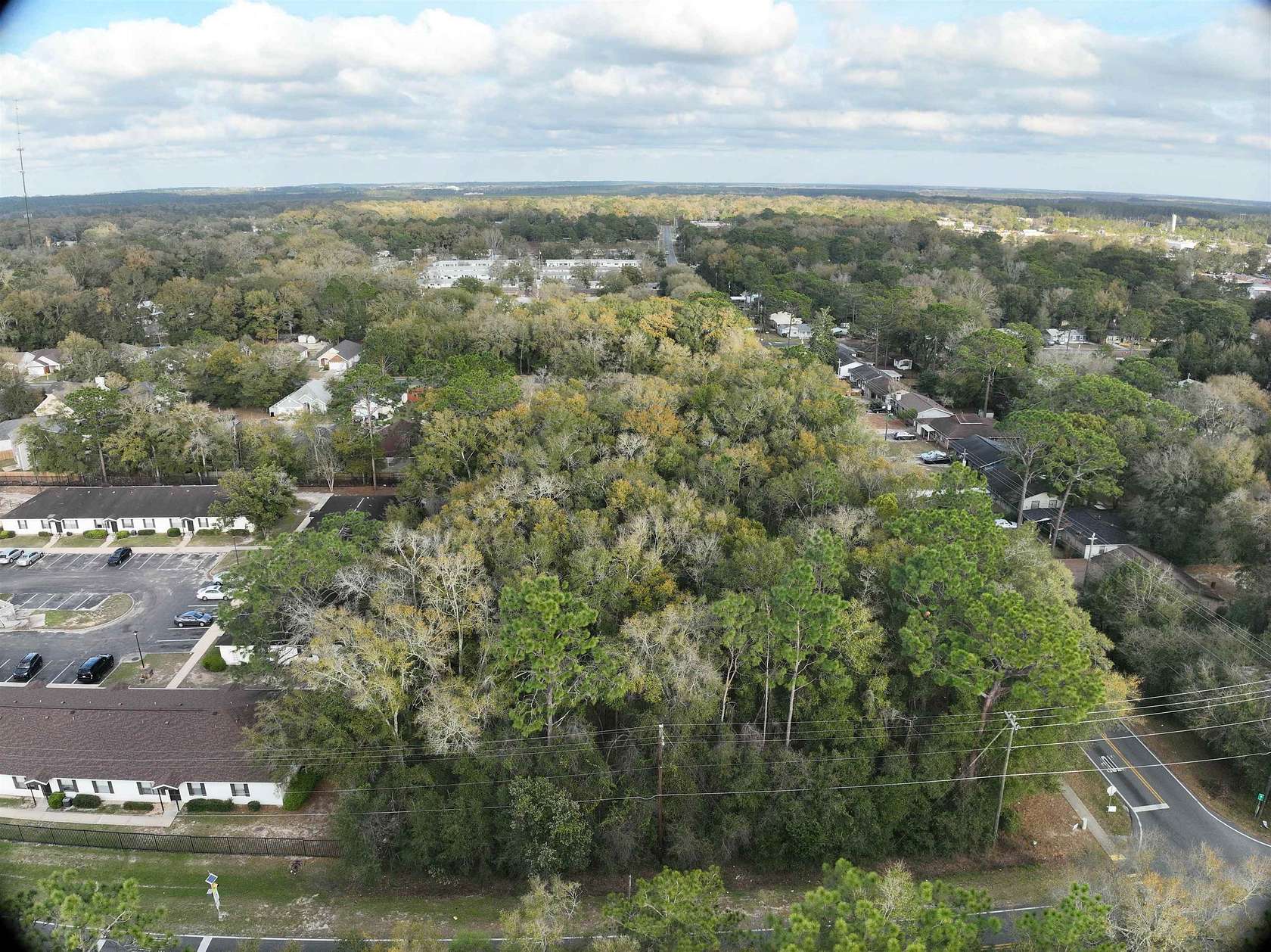 1.6 Acres of Residential Land for Sale in Tallahassee, Florida