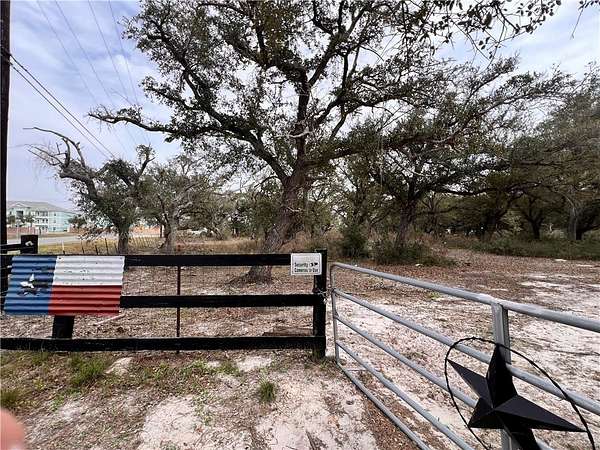 10.3 Acres of Improved Land for Sale in Rockport, Texas