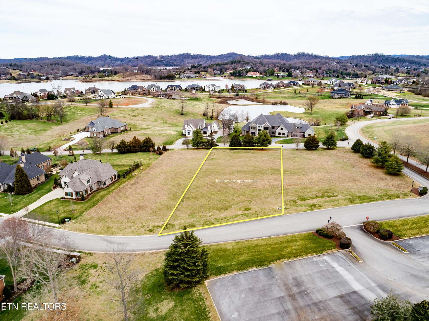 0.67 Acres of Residential Land for Sale in Louisville, Tennessee