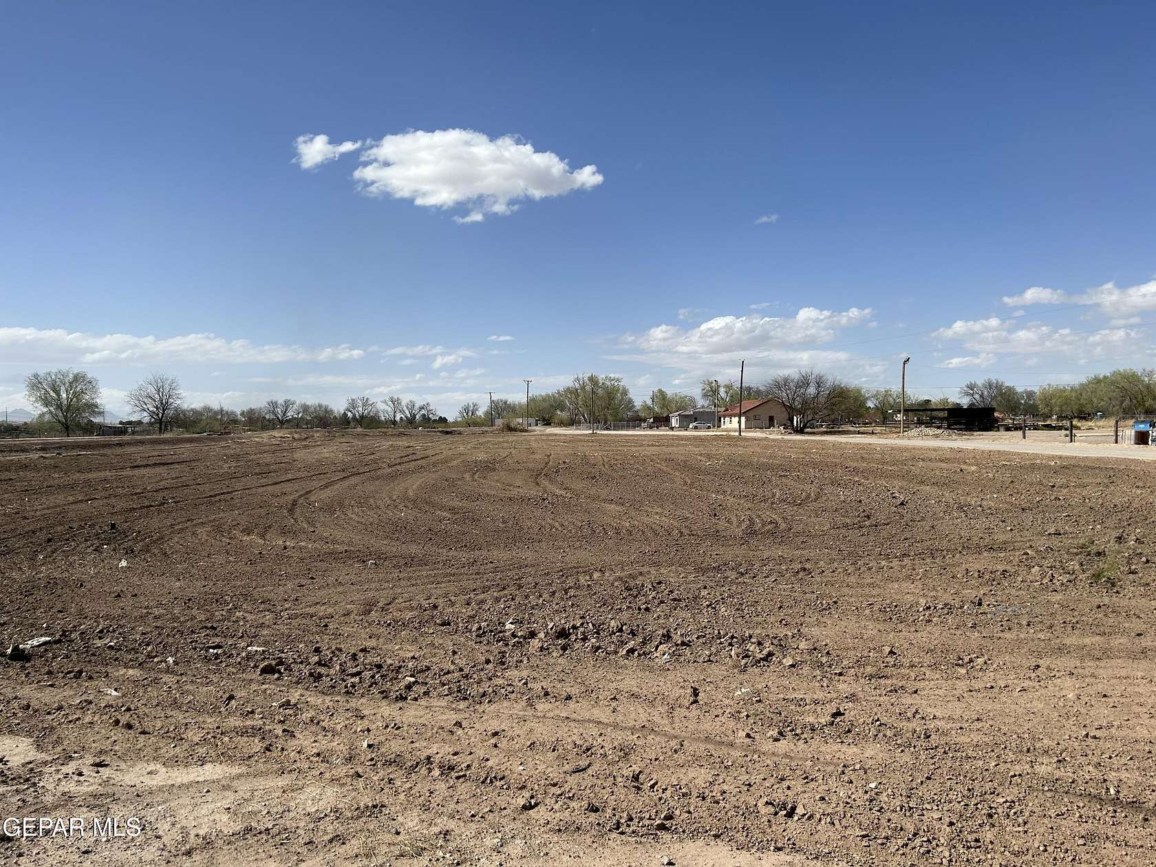 2 Acres of Residential Land for Sale in San Elizario, Texas