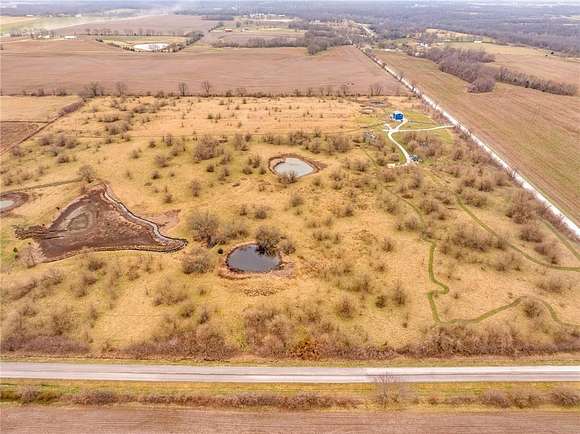 9.9 Acres of Residential Land for Sale in Cleveland, Missouri