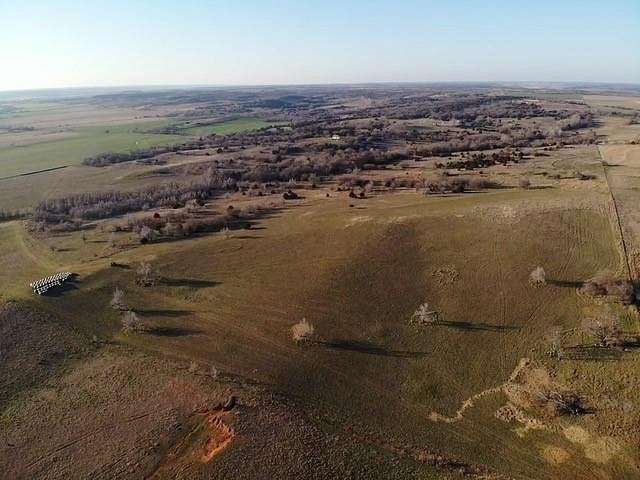 49.836 Acres of Recreational Land & Farm for Sale in Anadarko, Oklahoma