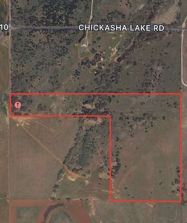 49.8 Acres of Recreational Land for Sale in Anadarko, Oklahoma