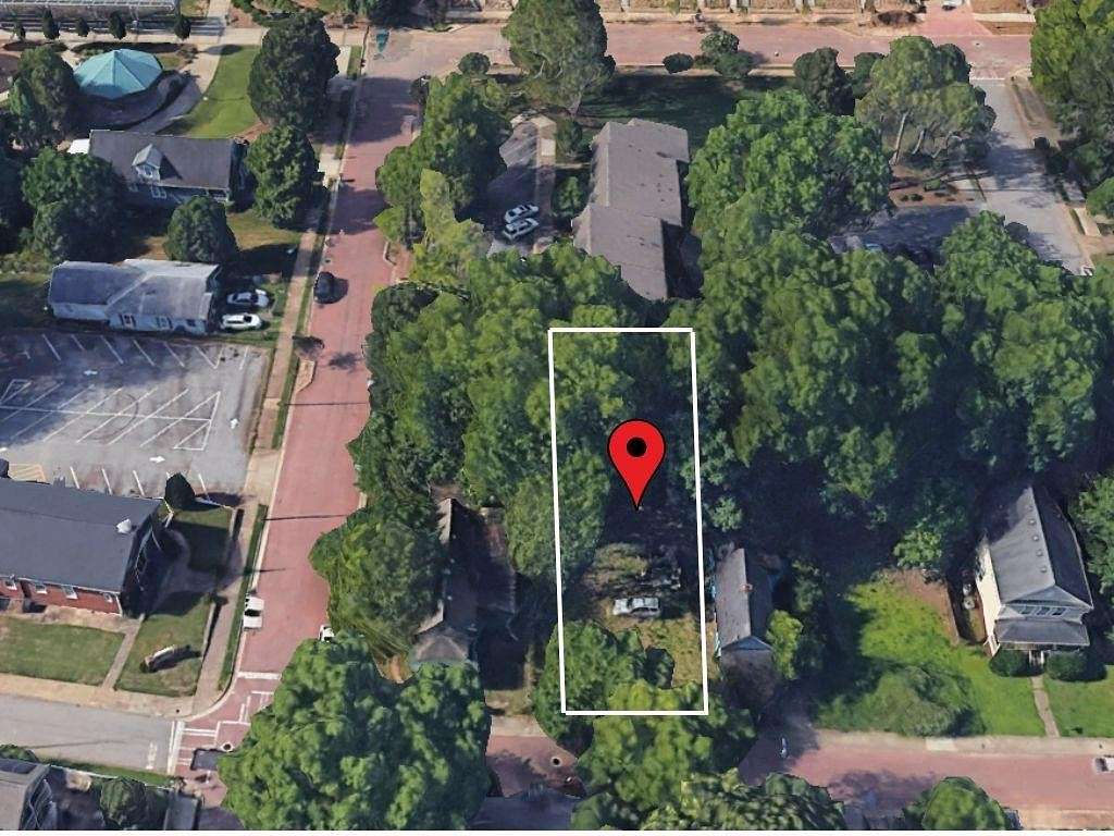 0.04 Acres of Residential Land for Sale in Atlanta, Georgia