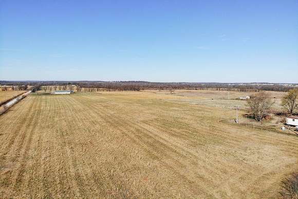 17.5 Acres of Commercial Land for Sale in Vinita, Oklahoma