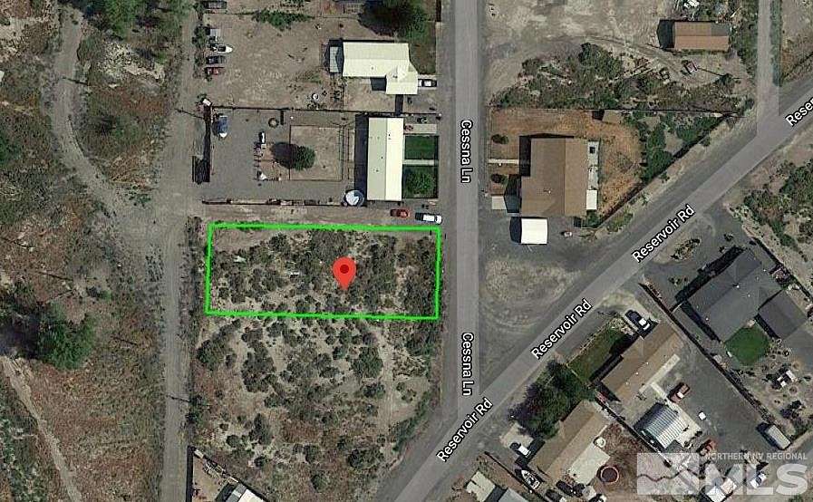 0.36 Acres of Residential Land for Sale in Lovelock, Nevada
