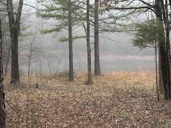 21 Acres of Recreational Land for Sale in Royal, Arkansas