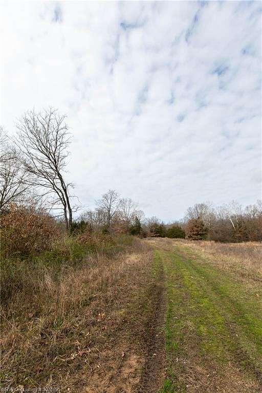 20 Acres of Recreational Land for Sale in Hoyt, Oklahoma