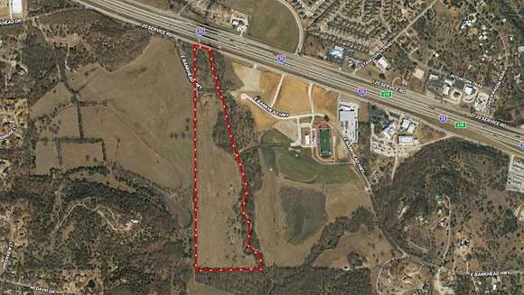 52.3 Acres of Mixed-Use Land for Sale in Willow Park, Texas
