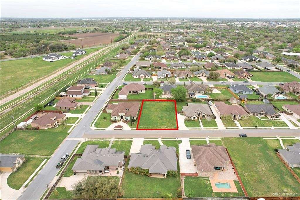 0.26 Acres of Residential Land for Sale in Weslaco, Texas