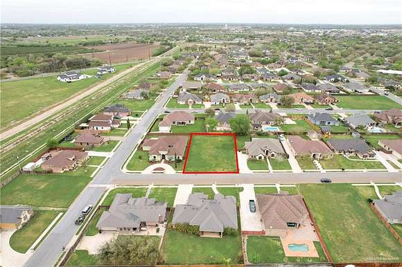 0.258 Acres of Residential Land for Sale in Weslaco, Texas