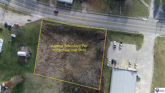 0.83 Acres of Commercial Land for Sale in Canmer, Kentucky