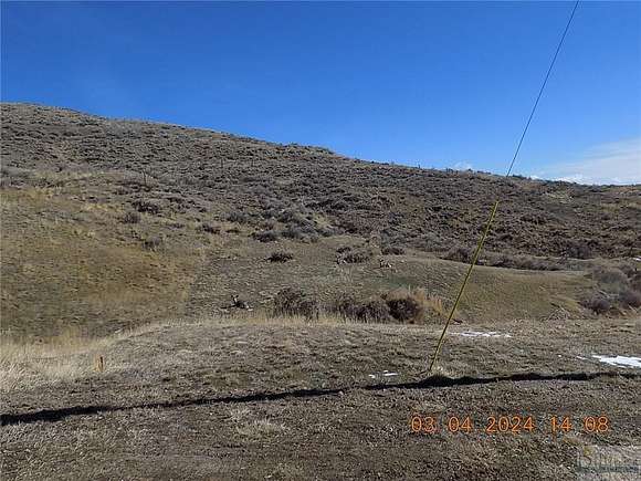 0.16 Acres of Residential Land for Sale in Bearcreek, Montana