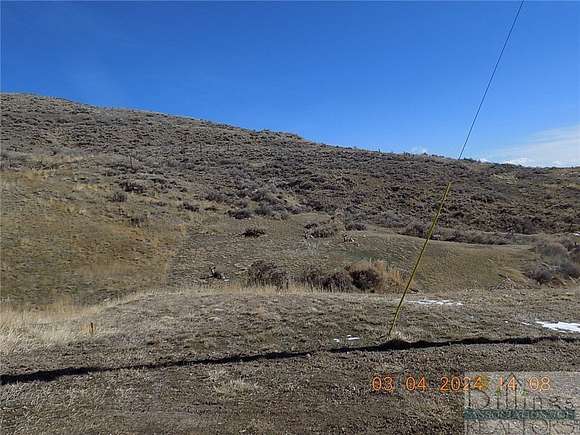 0.16 Acres of Residential Land for Sale in Bearcreek, Montana