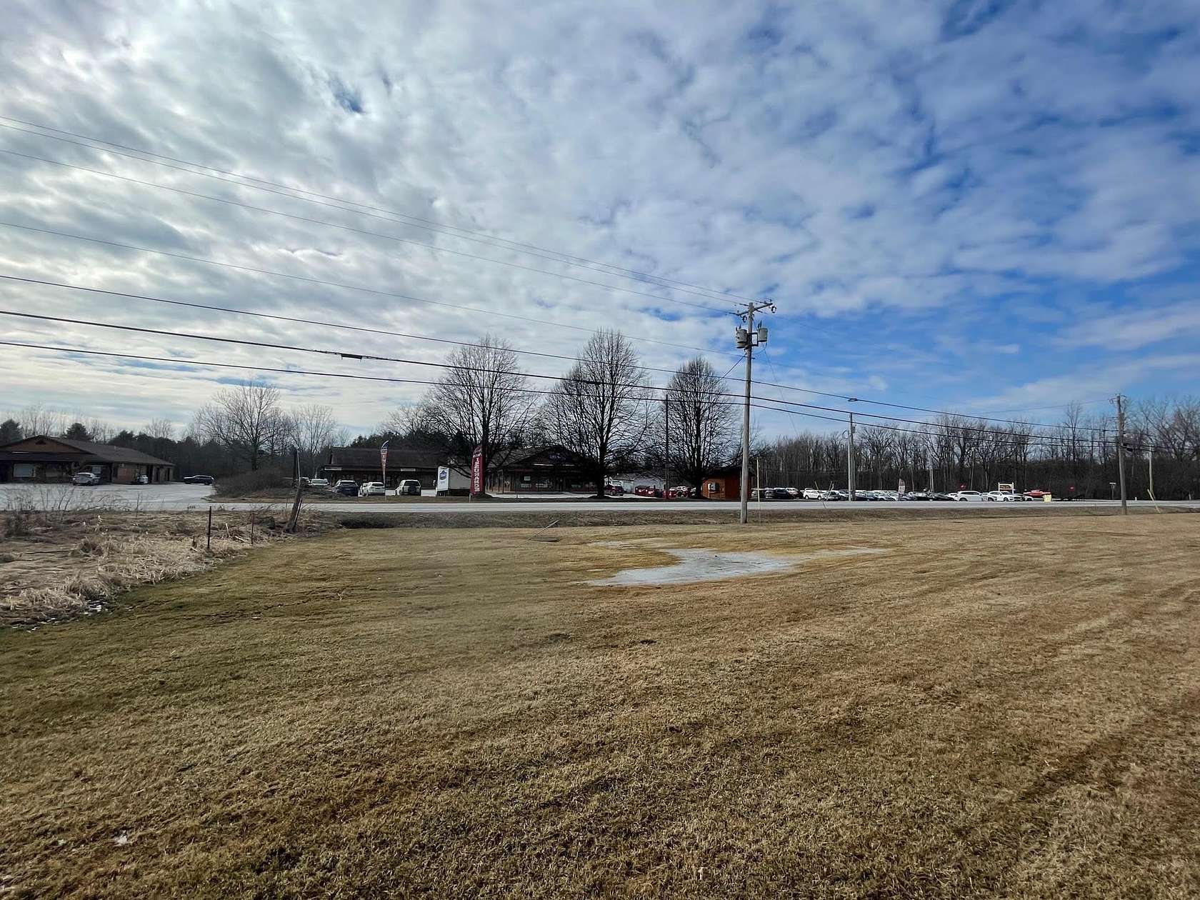 2 Acres of Commercial Land for Sale in St. Albans Town, Vermont