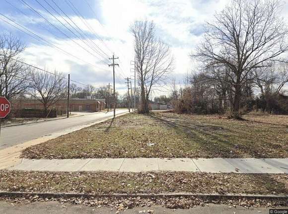 0.11 Acres of Land for Sale in Memphis, Tennessee