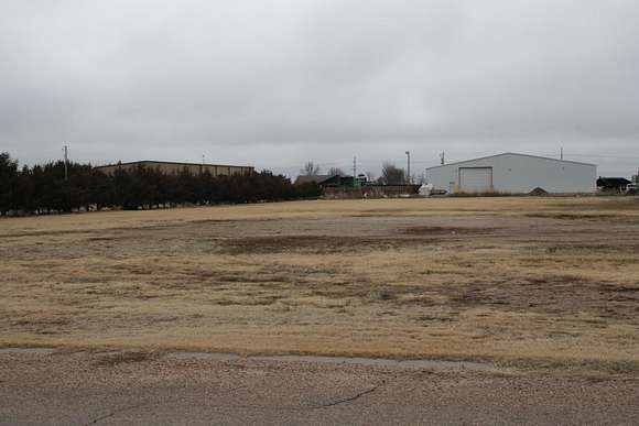 1.5 Acres of Land for Sale in Sublette, Kansas