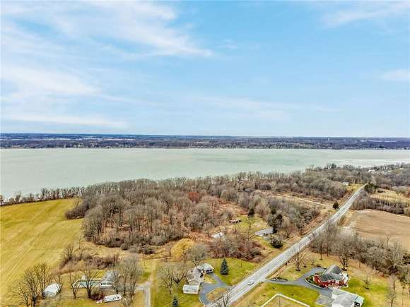 39.6 Acres of Improved Land for Sale in Cayuga, New York