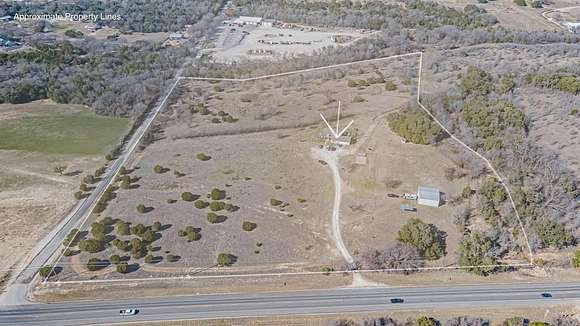 16.4 Acres of Improved Land for Sale in Tolar, Texas