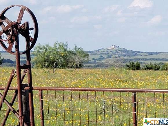 2,592 Acres of Land for Sale in Lampasas, Texas