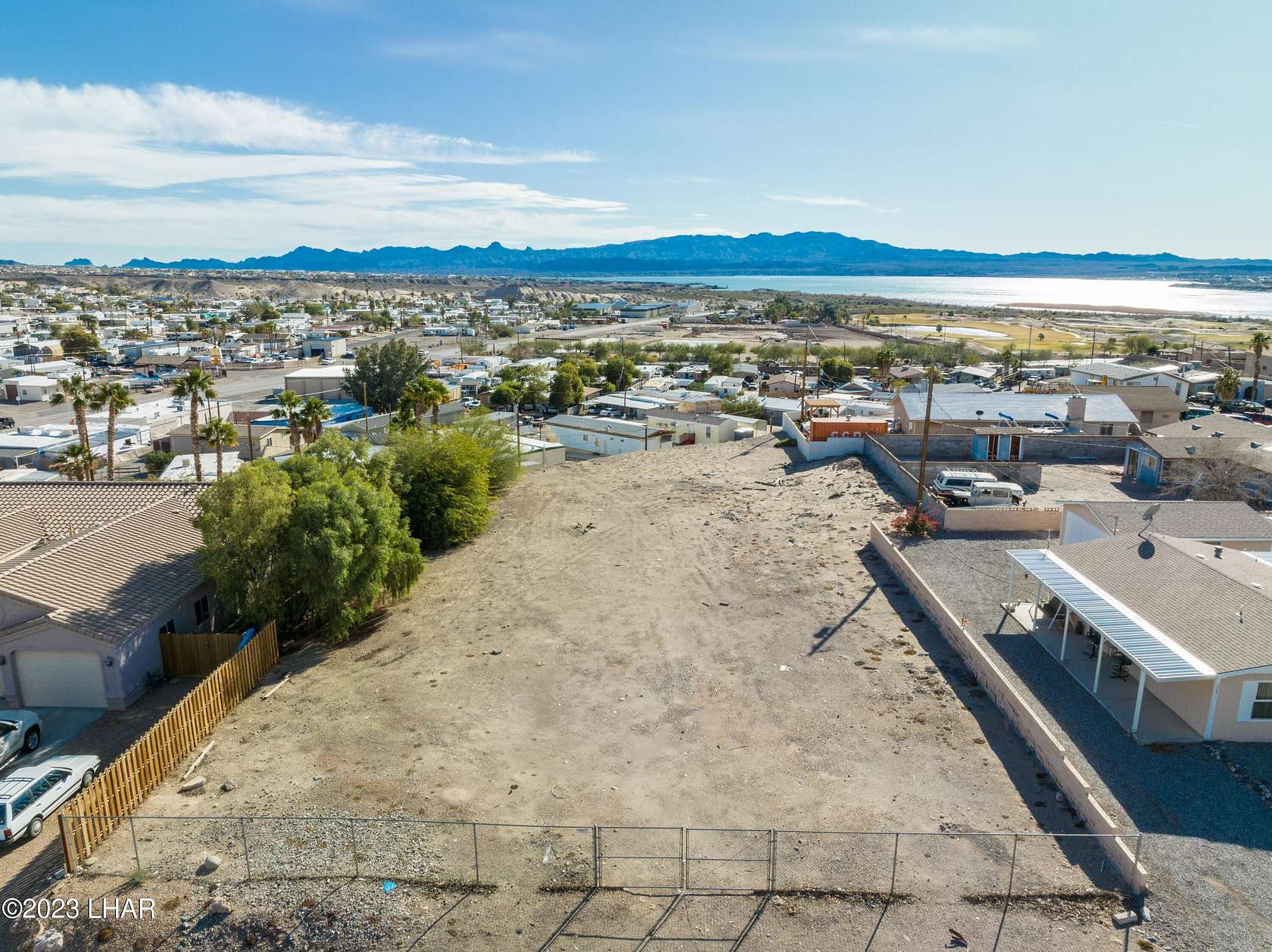 0.5 Acres of Land for Sale in Lake Havasu City, Arizona