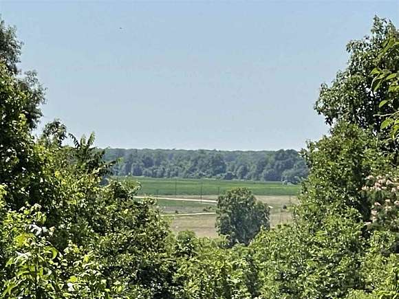 216 Acres of Recreational Land for Sale in Yazoo City, Mississippi