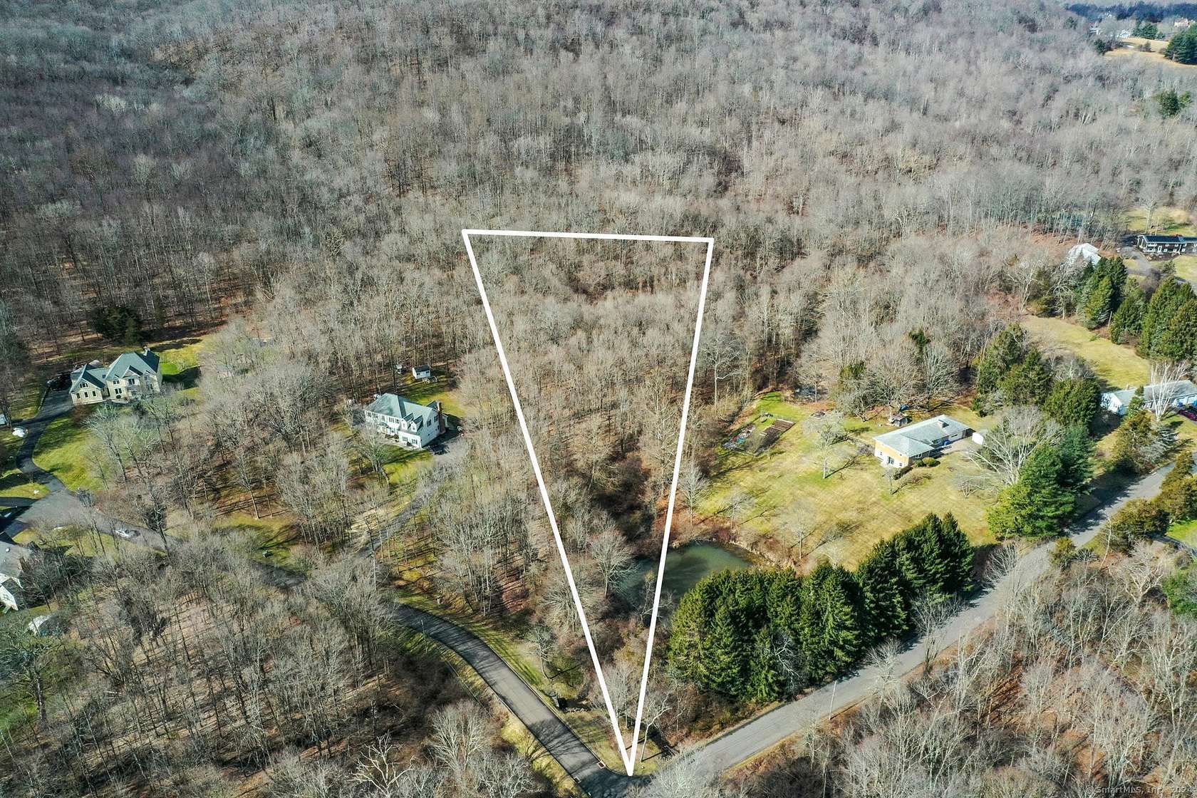 2.1 Acres of Residential Land for Sale in Guilford, Connecticut