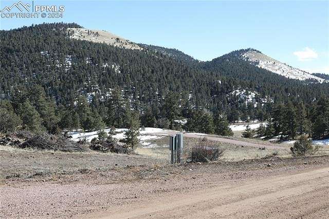 39.5 Acres of Land for Sale in Cañon City, Colorado