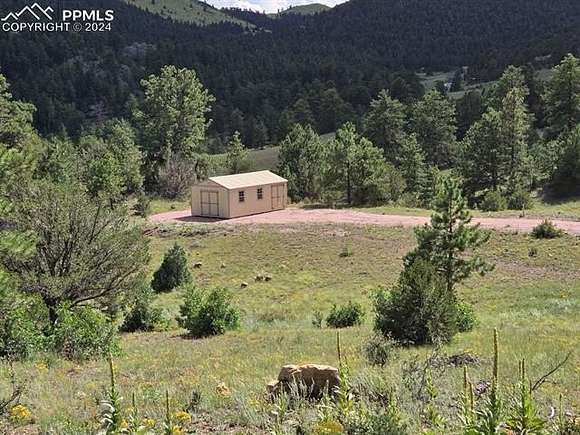 39.48 Acres of Recreational Land for Sale in Cañon City, Colorado