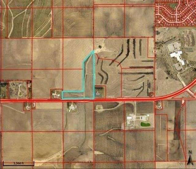 25 Acres of Land for Sale in Waverly, Iowa