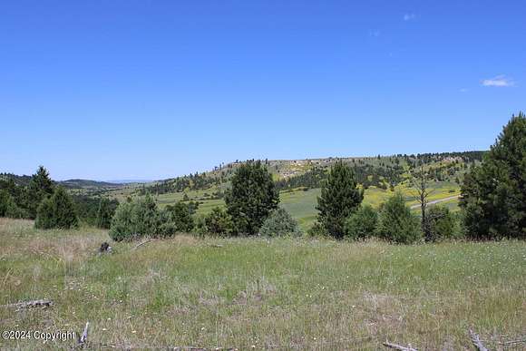 37.6 Acres of Land for Sale in Oshoto, Wyoming