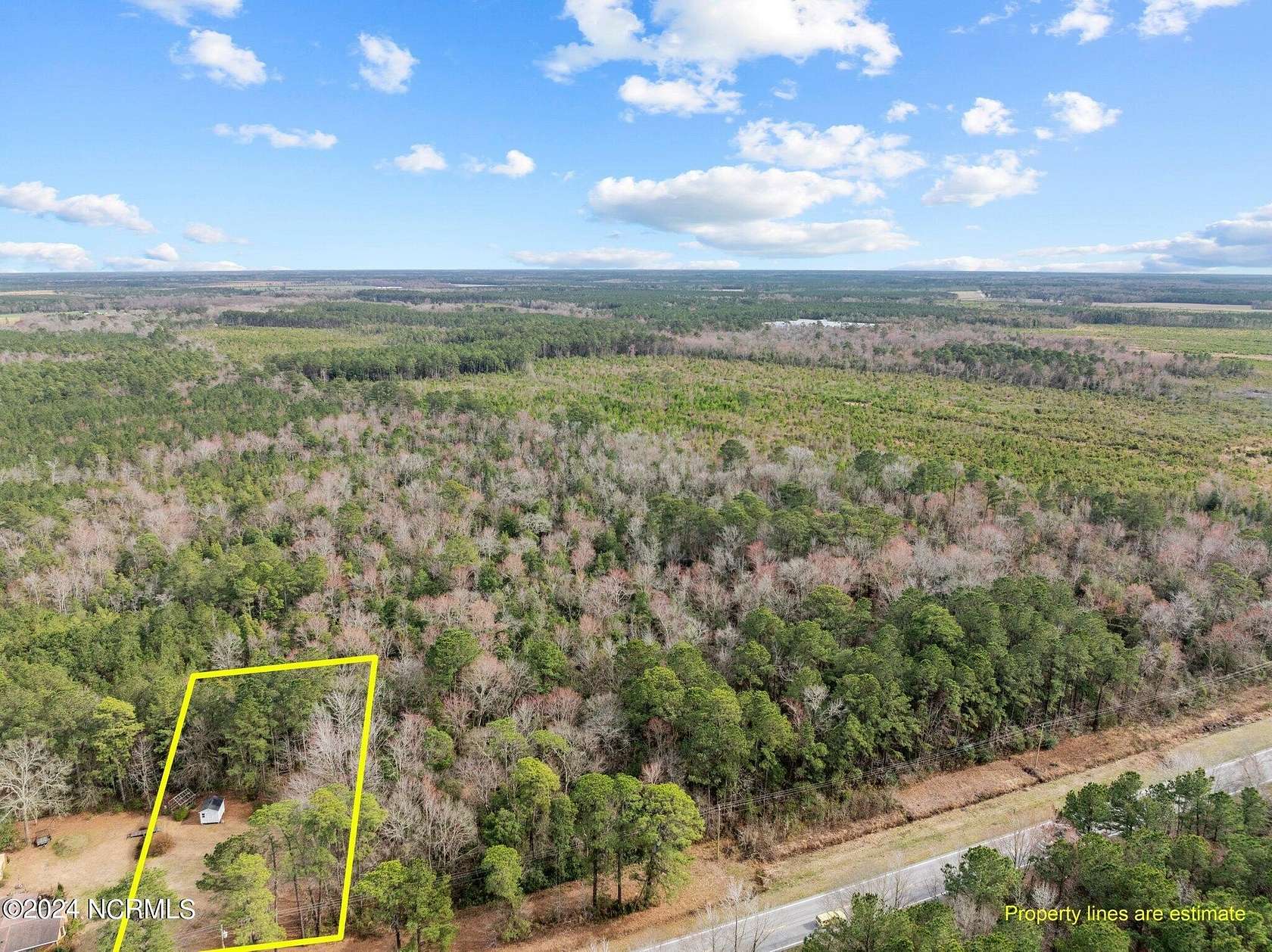0.57 Acres of Land for Sale in Deep Run, North Carolina