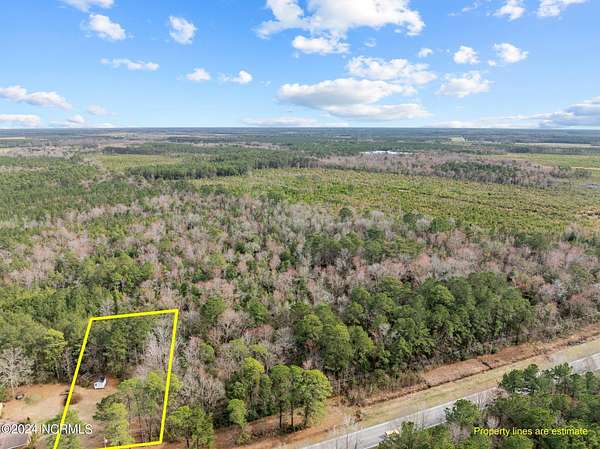 0.57 Acres of Land for Sale in Deep Run, North Carolina
