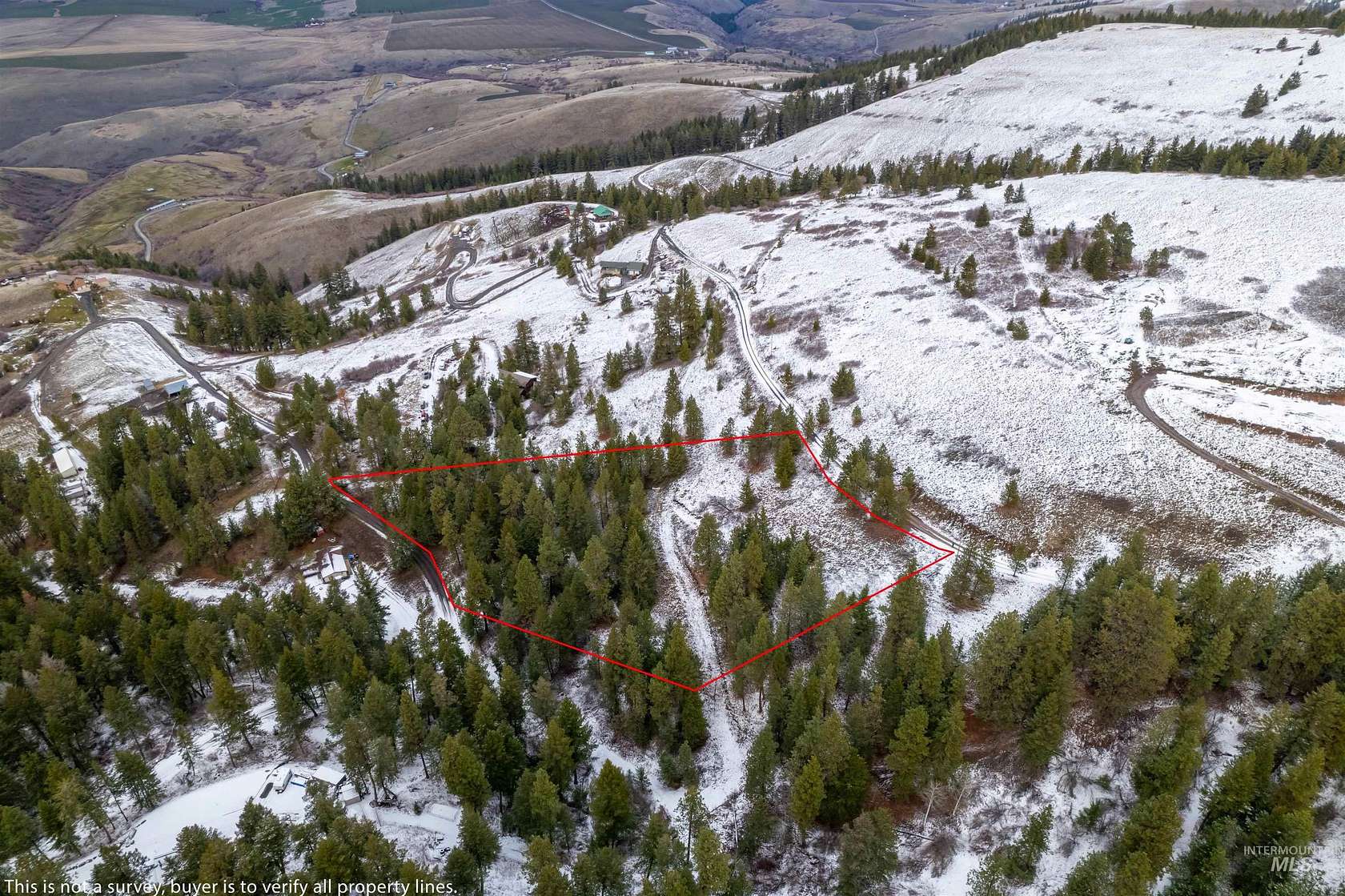 3.7 Acres of Land for Sale in Lewiston, Idaho