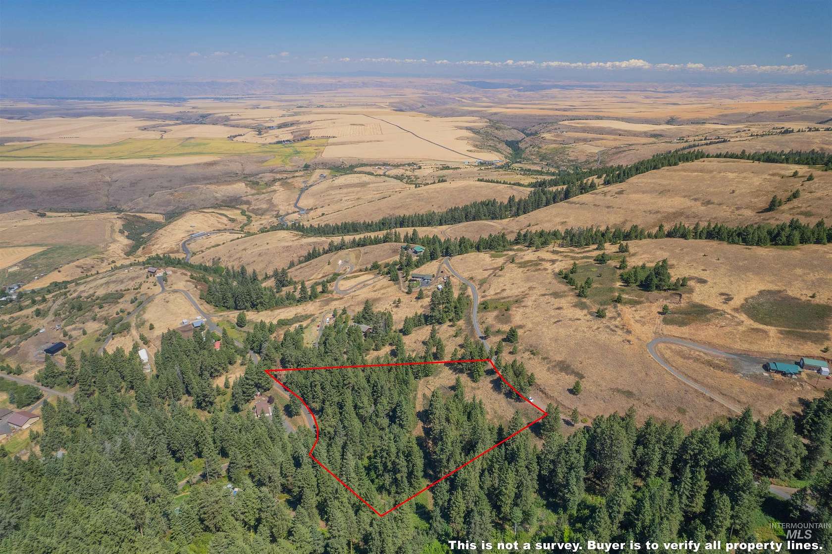 3.67 Acres of Residential Land for Sale in Lewiston, Idaho