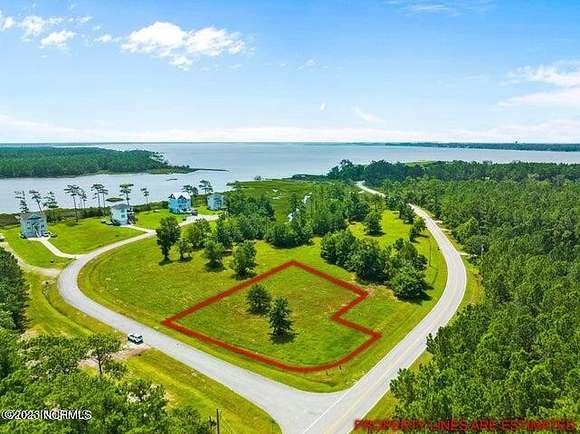 0.66 Acres of Residential Land for Sale in Newport, North Carolina